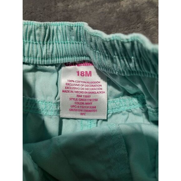 Bundle of 3 baby girl summer shorts - Picture 4 of 5